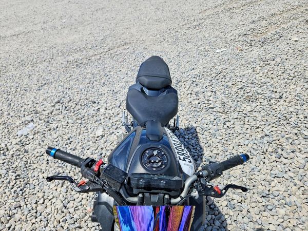 2015 YAMAHA FZ07