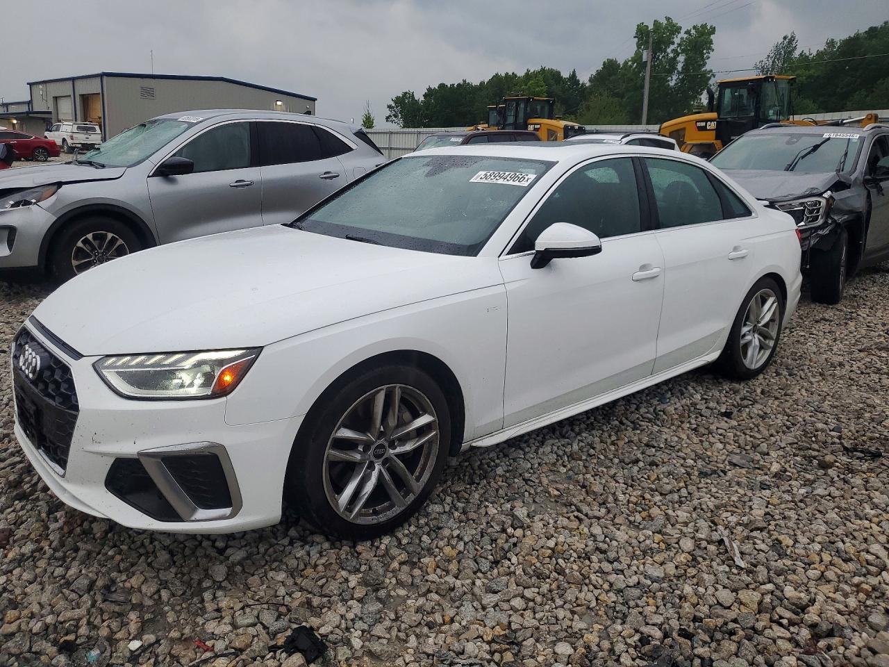 2024 AUDI A4