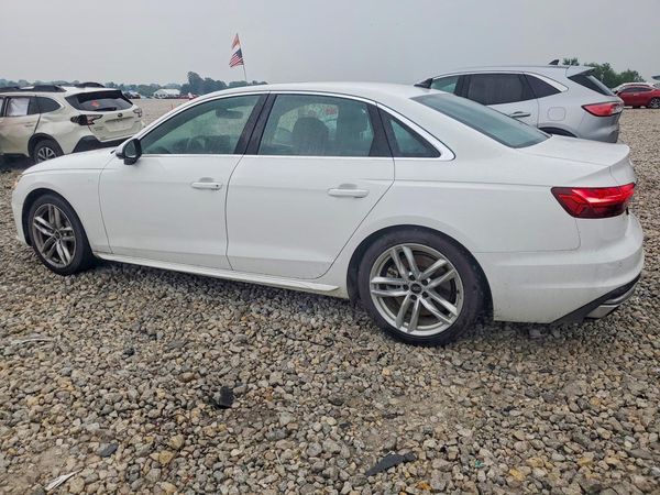 2024 AUDI A4