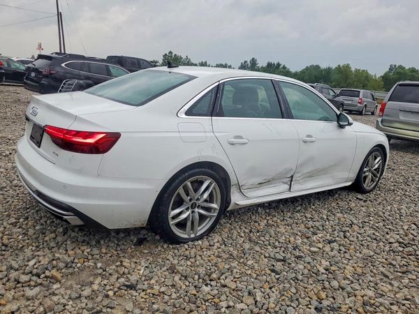2024 AUDI A4