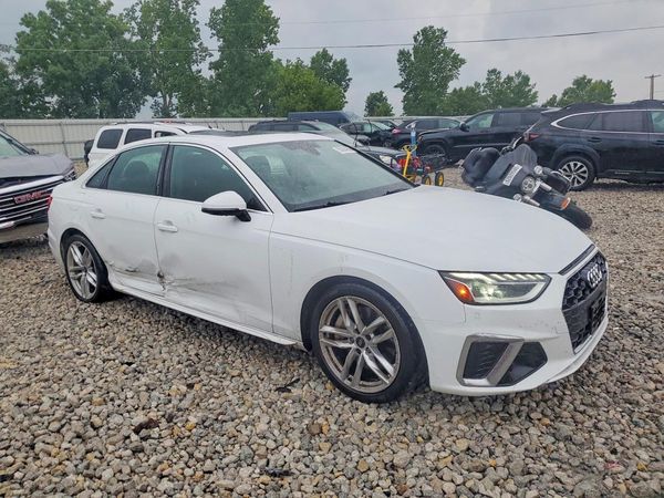 2024 AUDI A4