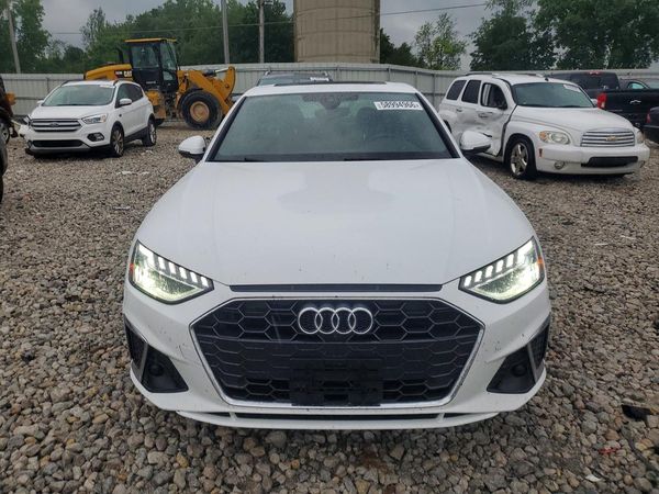 2024 AUDI A4