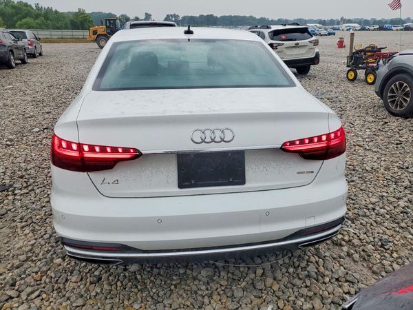 2024 AUDI A4