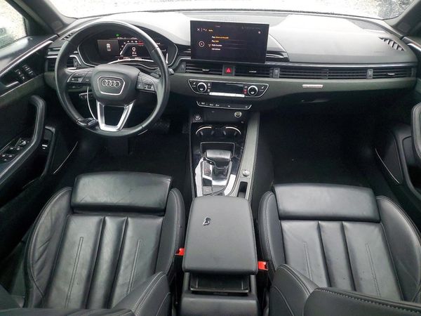 2024 AUDI A4