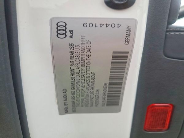 2024 AUDI A4