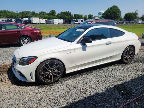 2019 MERCEDES-BENZ C