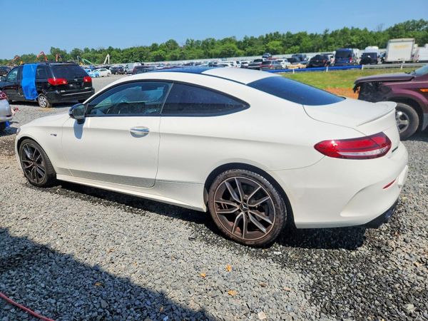 2019 MERCEDES-BENZ C