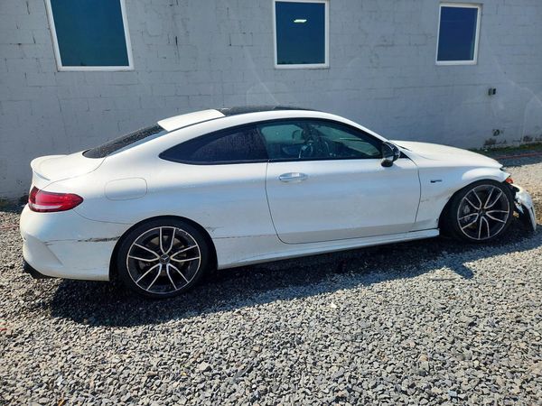 2019 MERCEDES-BENZ C