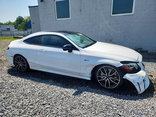 2019 MERCEDES-BENZ C