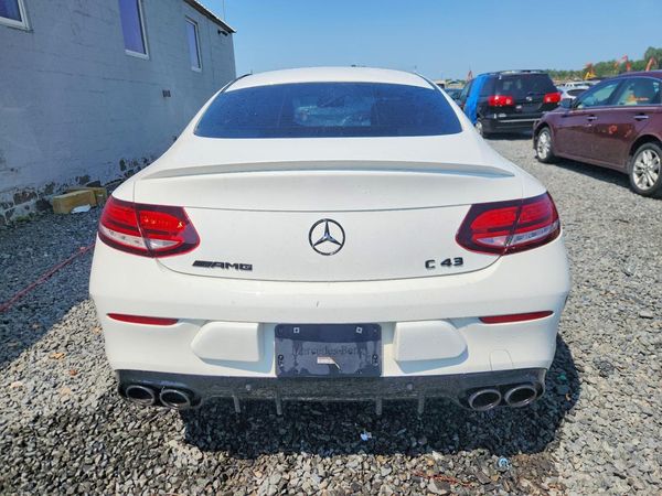 2019 MERCEDES-BENZ C