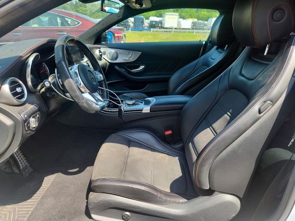 2019 MERCEDES-BENZ C