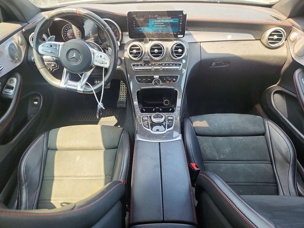 2019 MERCEDES-BENZ C