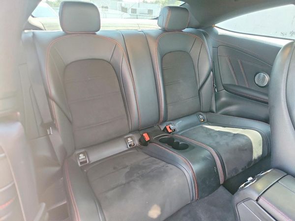 2019 MERCEDES-BENZ C