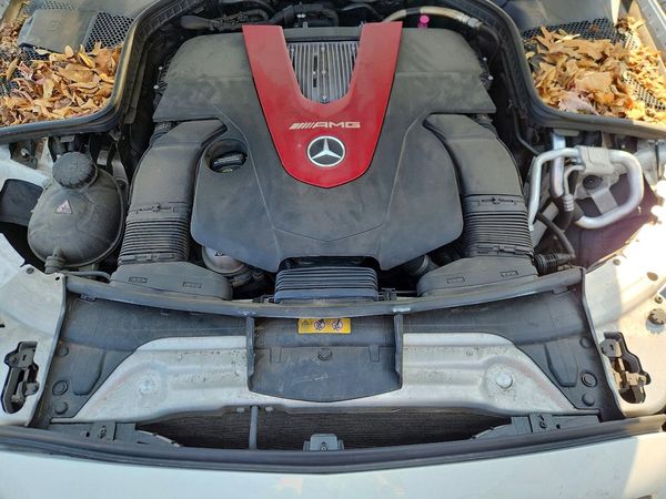 2019 MERCEDES-BENZ C