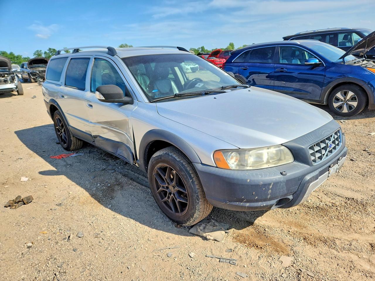 2007 VOLVO XC70