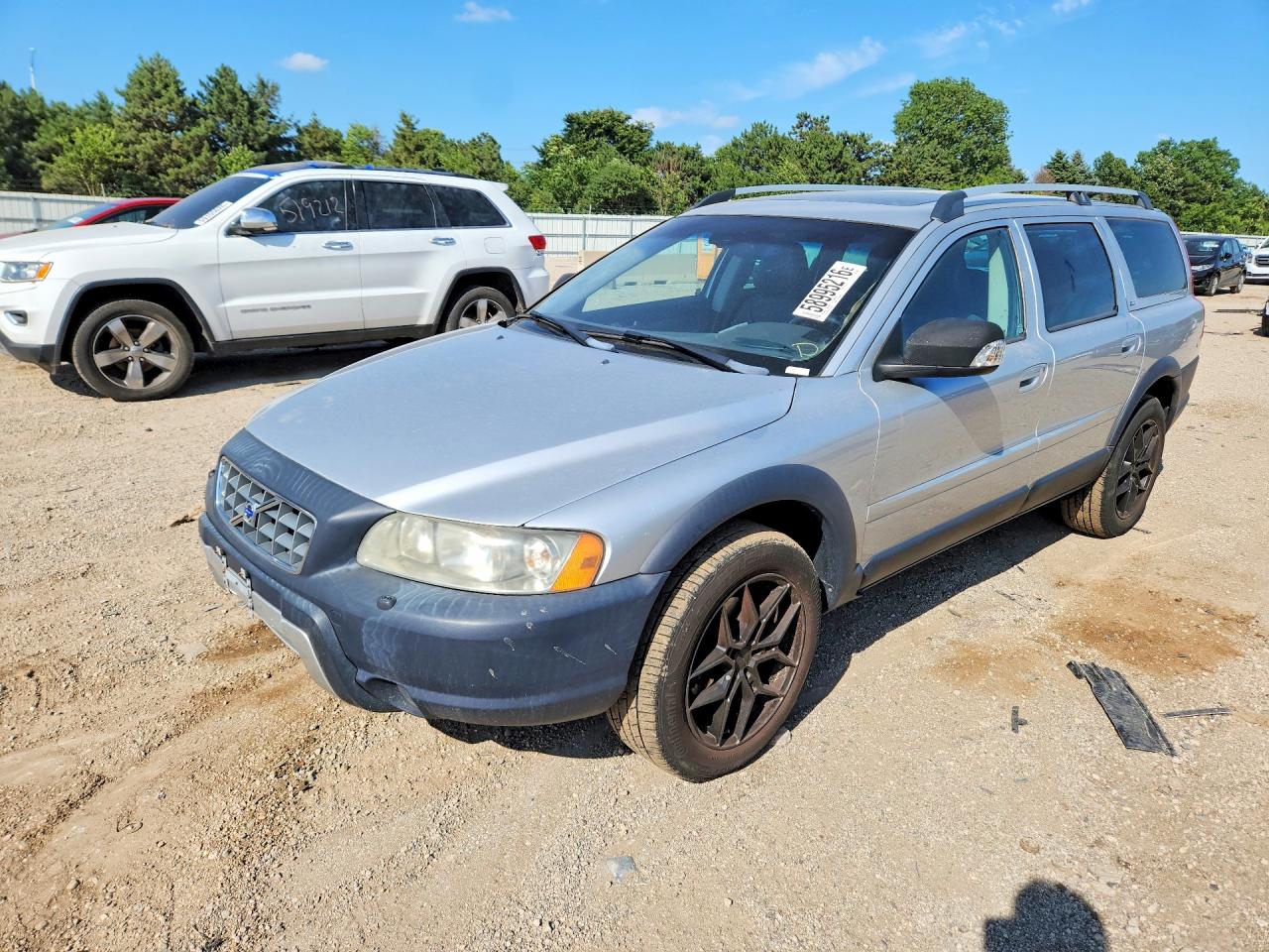 2007 VOLVO XC70