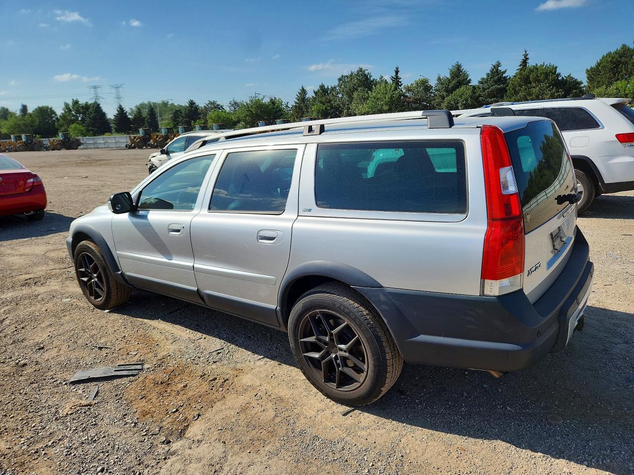 2007 VOLVO XC70