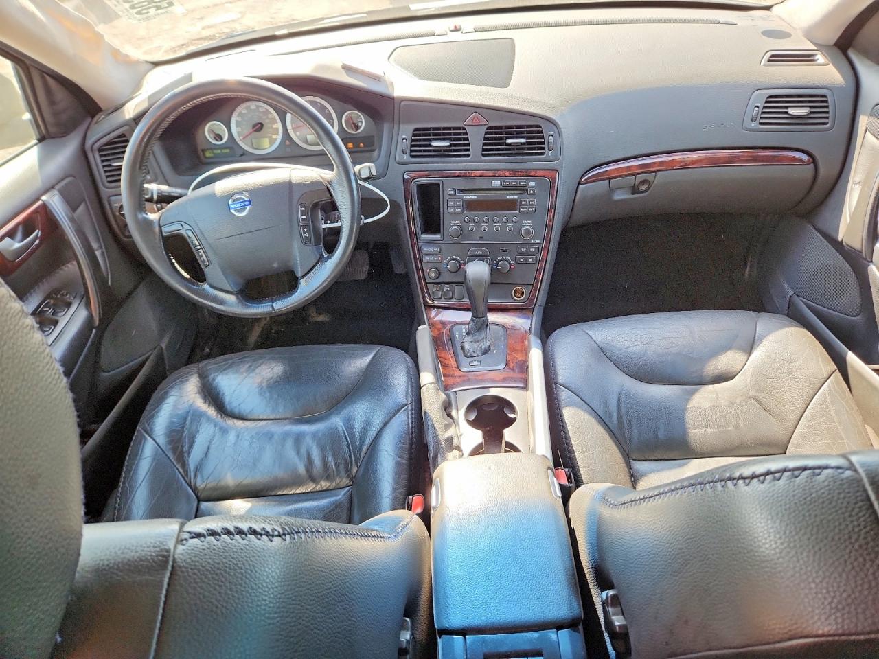 2007 VOLVO XC70