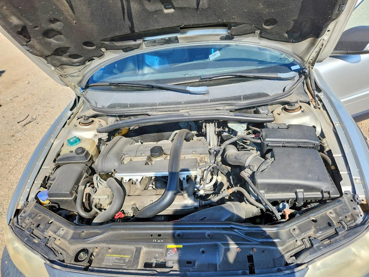 2007 VOLVO XC70