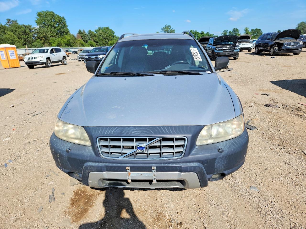 2007 VOLVO XC70