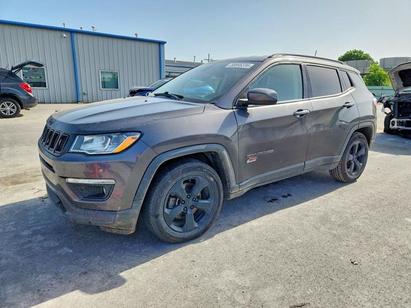 2019 JEEP COMPASS