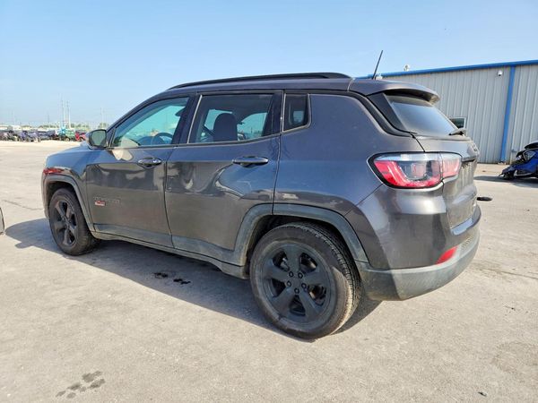 2019 JEEP COMPASS