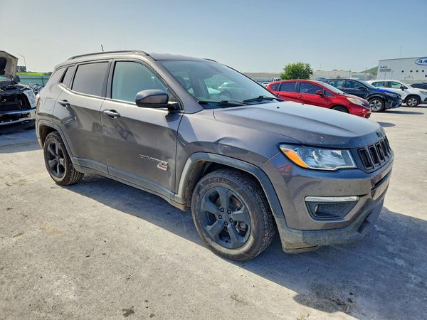 2019 JEEP COMPASS