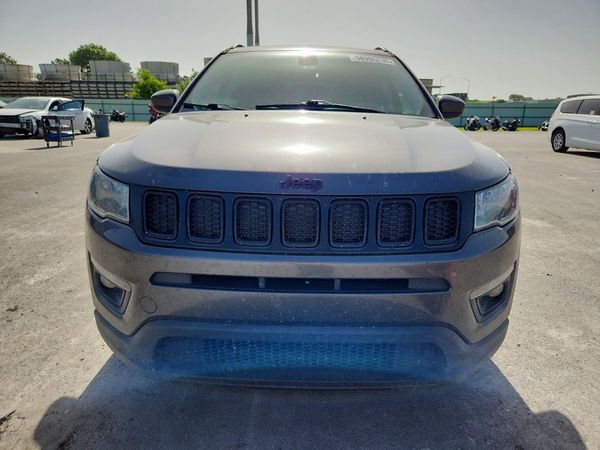 2019 JEEP COMPASS