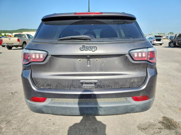 2019 JEEP COMPASS