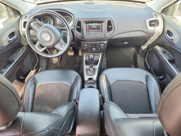 2019 JEEP COMPASS