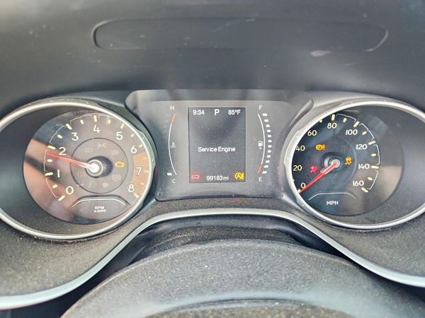 2019 JEEP COMPASS