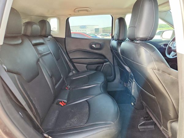 2019 JEEP COMPASS