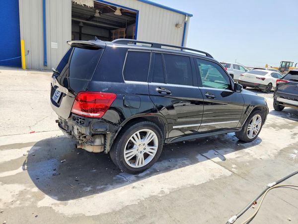 2014 MERCEDES-BENZ GLK GLK350
