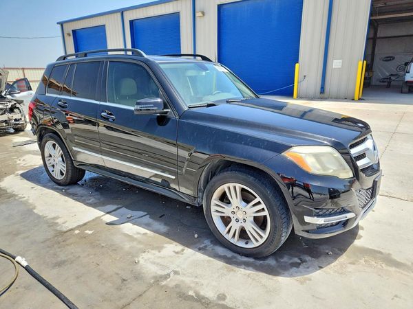 2014 MERCEDES-BENZ GLK GLK350