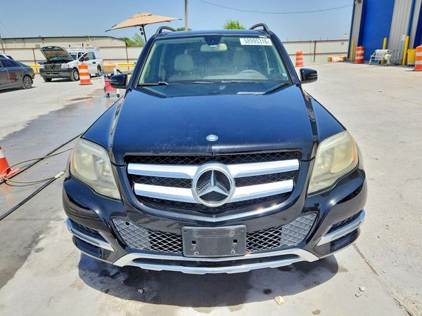 2014 MERCEDES-BENZ GLK GLK350