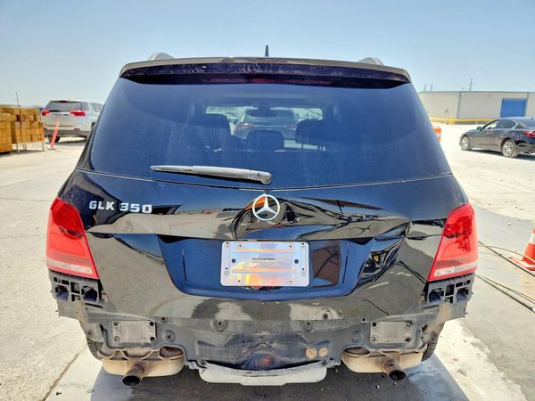 2014 MERCEDES-BENZ GLK GLK350