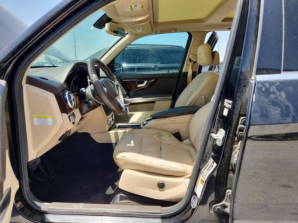 2014 MERCEDES-BENZ GLK GLK350