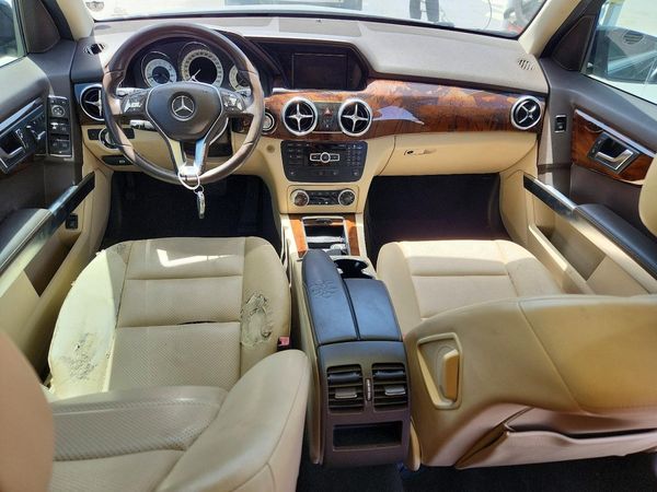 2014 MERCEDES-BENZ GLK GLK350