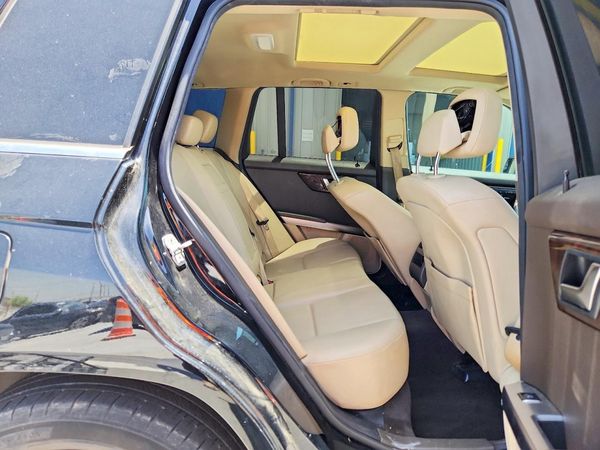 2014 MERCEDES-BENZ GLK GLK350