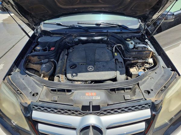 2014 MERCEDES-BENZ GLK GLK350