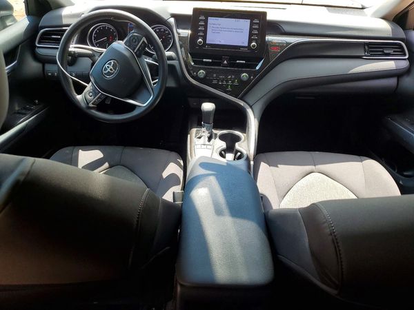 2024 TOYOTA CAMRY
