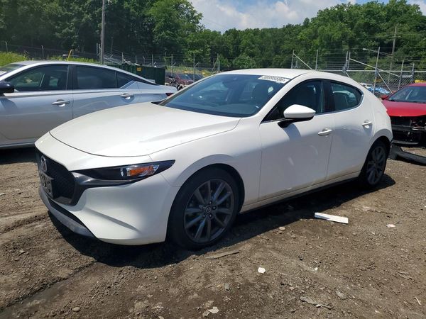 2019 MAZDA 3