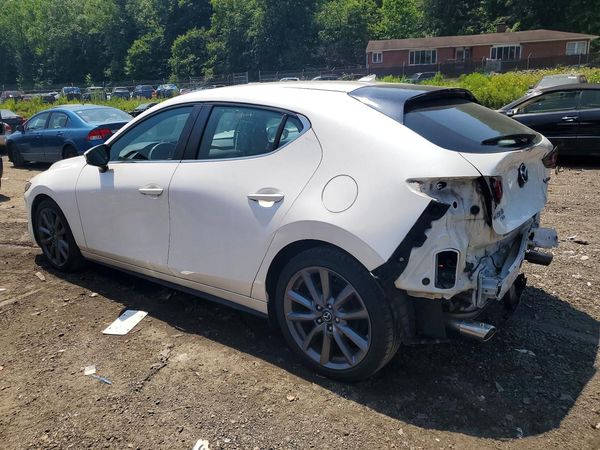 2019 MAZDA 3