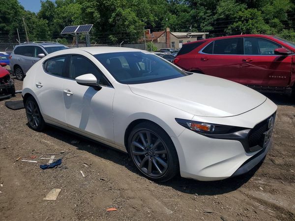 2019 MAZDA 3