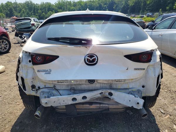 2019 MAZDA 3