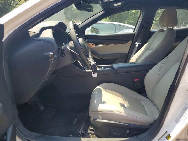 2019 MAZDA 3