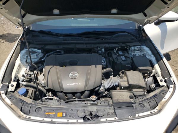 2019 MAZDA 3