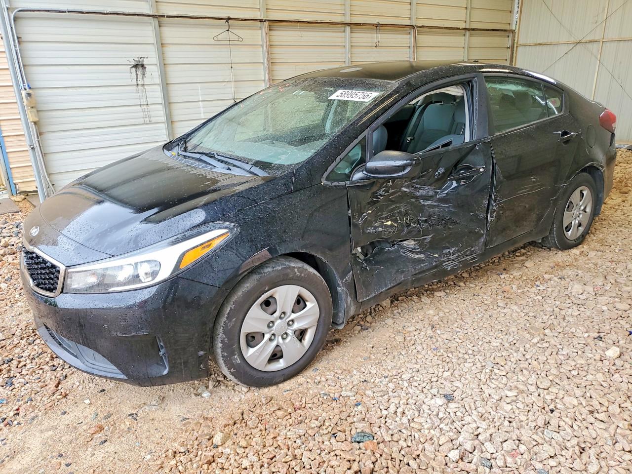 2017 KIA FORTE LX Popular, S