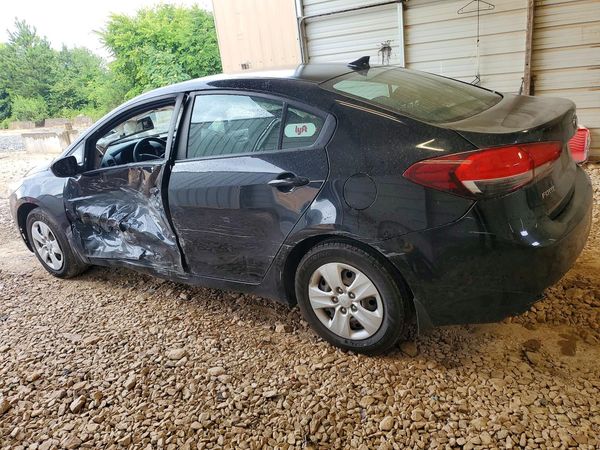 2017 KIA FORTE LX Popular, S