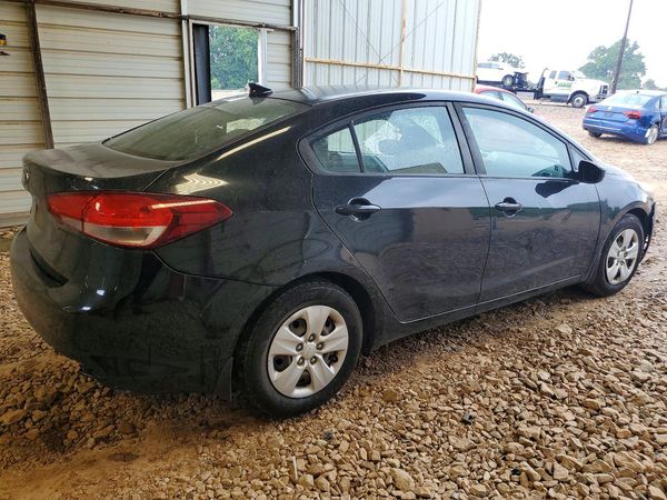 2017 KIA FORTE LX Popular, S
